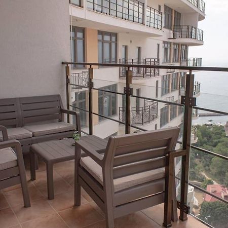 Sea Studio Apt. Apartment Odessa Luaran gambar