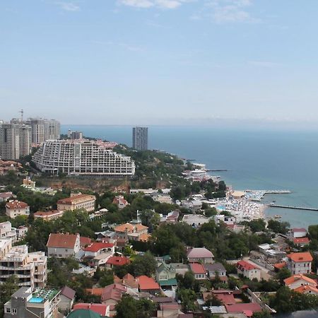 Sea Studio Apt. Apartment Odessa Luaran gambar