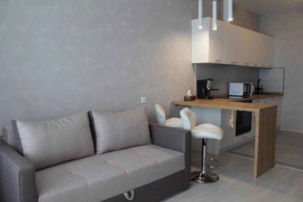 Sea Studio Apt. Apartment Odessa Luaran gambar