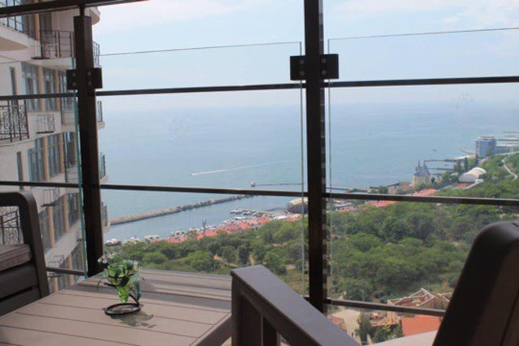 Sea Studio Apt. Apartment Odessa Luaran gambar