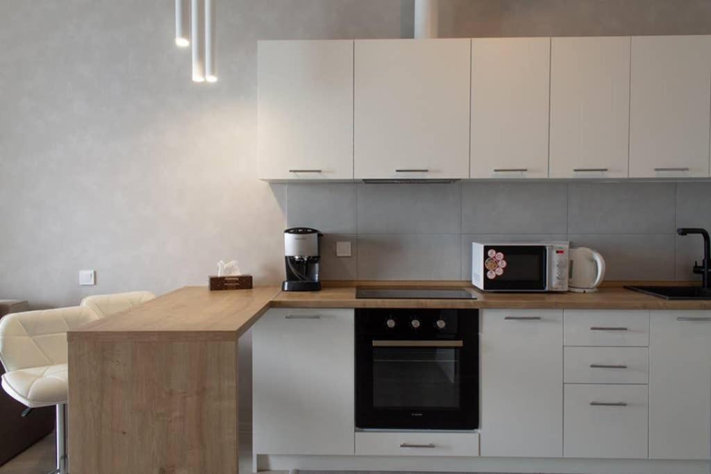 Sea Studio Apt. Apartment Odessa Luaran gambar