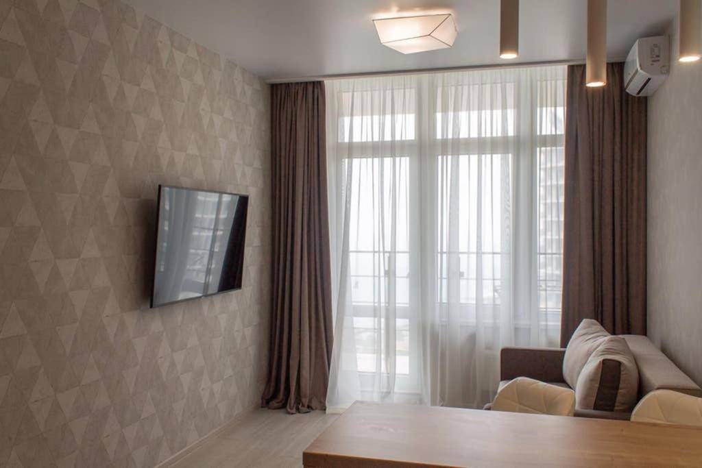 Sea Studio Apt. Apartment Odessa Luaran gambar