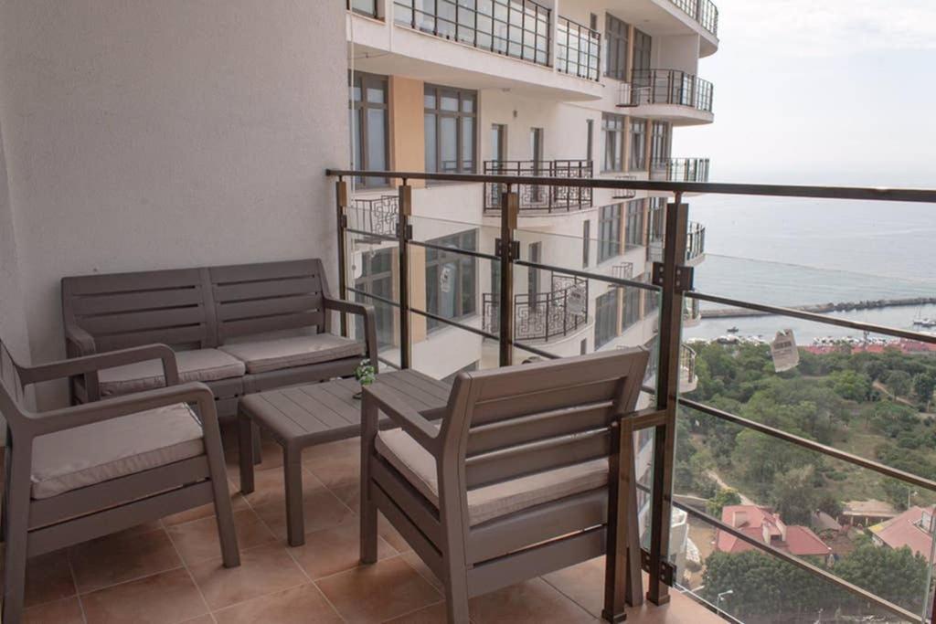 Sea Studio Apt. Apartment Odessa Luaran gambar