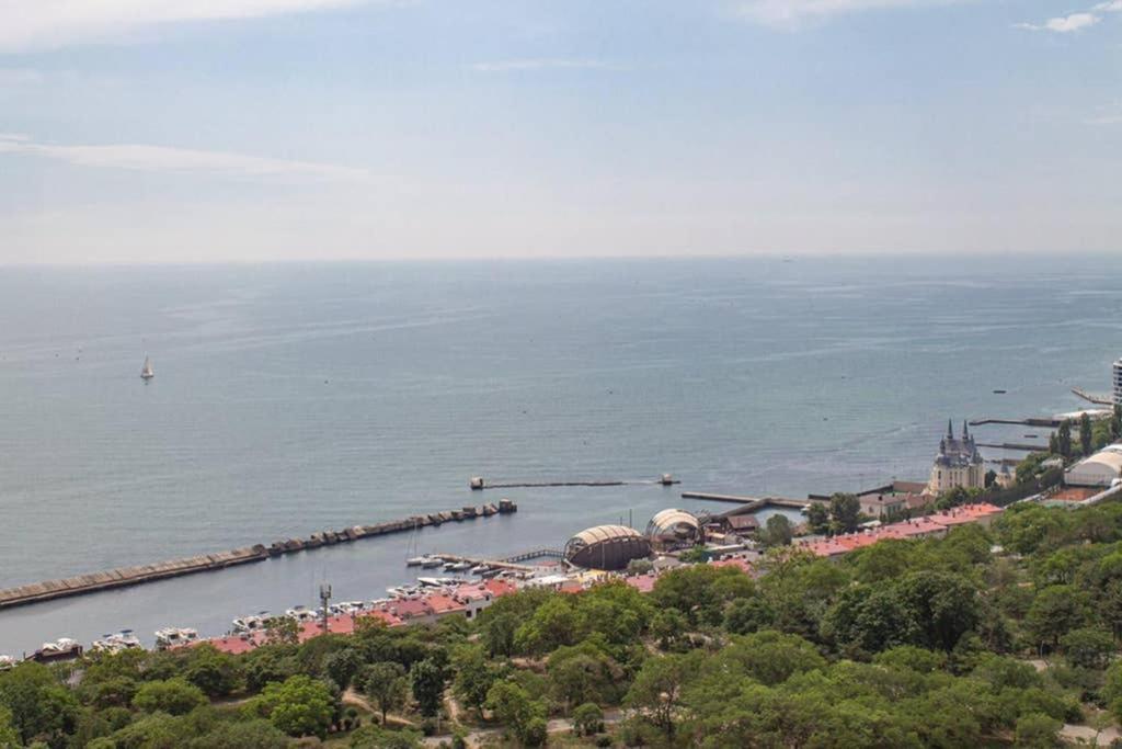 Sea Studio Apt. Apartment Odessa Luaran gambar
